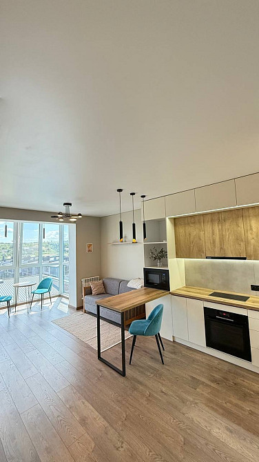 Здам в оренду 1 кімн квартиру на жк Квітковий Рівне - зображення 1