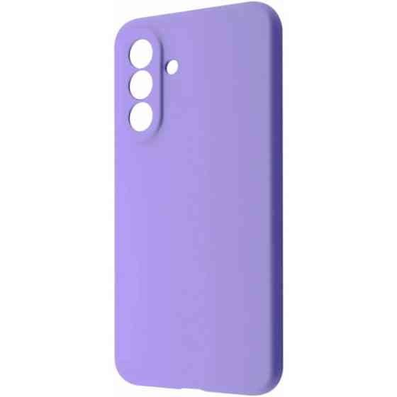 Чохол WAVE Full Silicone Cover для Samsung S25 FE S731 Light Purple Харків