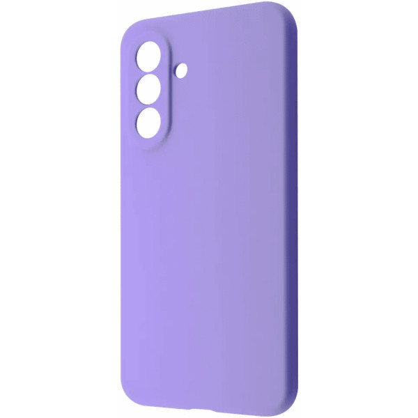 Чохол WAVE Full Silicone Cover для Samsung S25 FE S731 Light Purple Харків - зображення 1