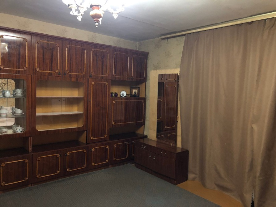 1-к середина пр.Правды-Слобожанского, техника, мебель, балкон 7/9 эт Дніпро - зображення 12