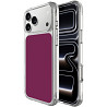 Чехол TPU+PC Space Pure Color with Magnetic Fit для Apple iPhone 17 Pro Max / 18 Pro Max (6.9") Херсон
