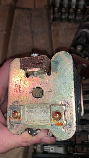 Переключатели УП3-112-С129М3, 380в. 16а. -170шт. по 80грн Харьков - изображение 1