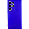 Чехол TPU GETMAN Liquid Silk Full Camera для Samsung Galaxy S24 Ultra Херсон
