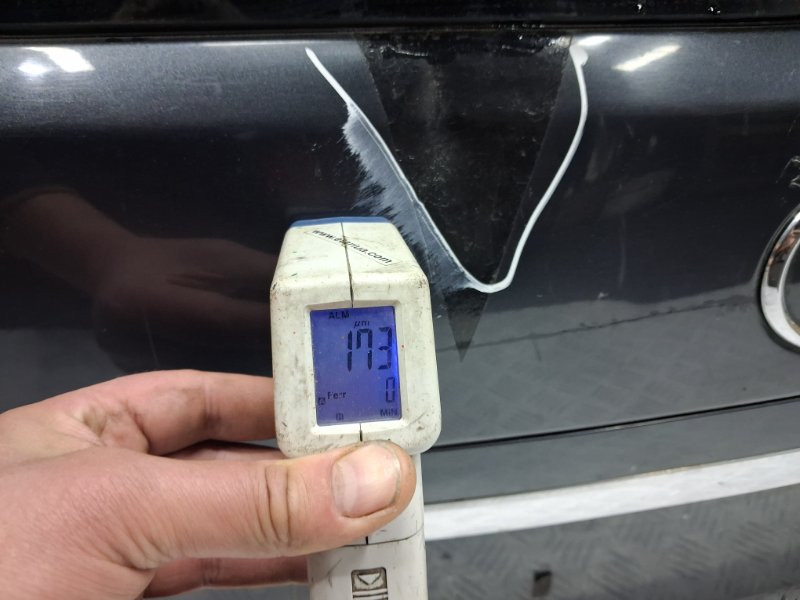 Крышка багажника Lexus RX 350 XU30 3.5 БЕНЗИН 2GRFE 2003 (б/у) Киев - изображение 7