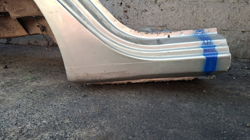 Четверть автомобиля задняя правая Mitsubishi Lancer 2007-2017 5301C342 (Арт. 83004) Киев - изображение 9
