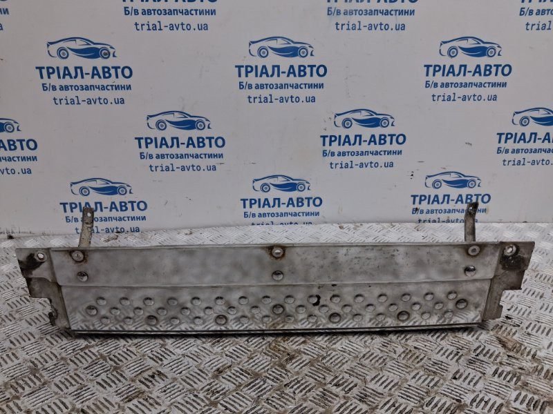 Бампер задний Mitsubishi Pajero Wagon 3 3.2 ДИЗЕЛЬ 4M41 1999 (б/у) Киев - изображение 6