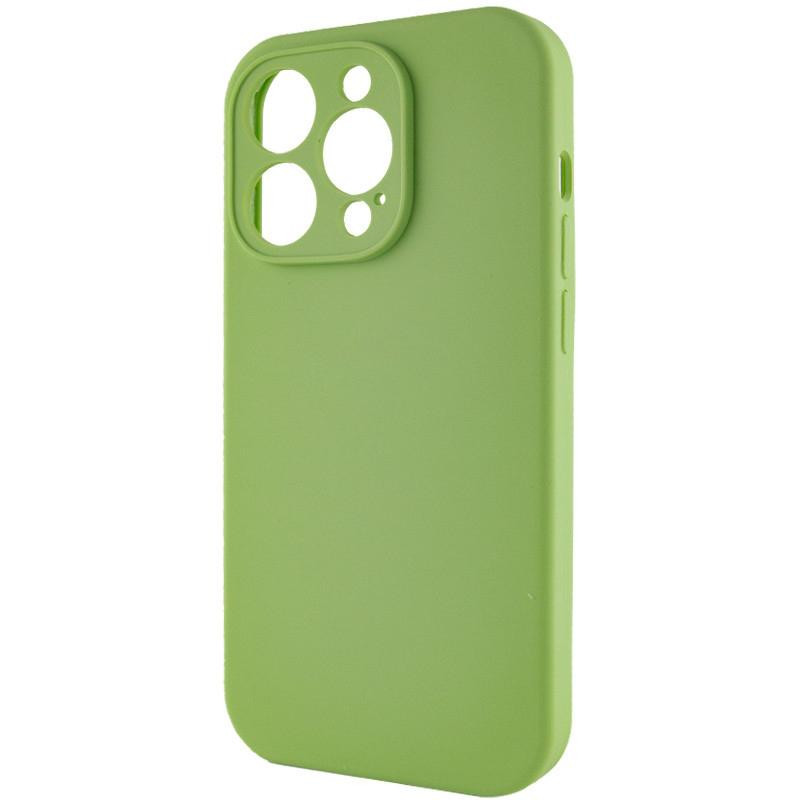 Чехол Silk Full Camera Protective (AA) NO LOGO для Apple iPhone 13 Pro (6.1") Херсон - зображення 3