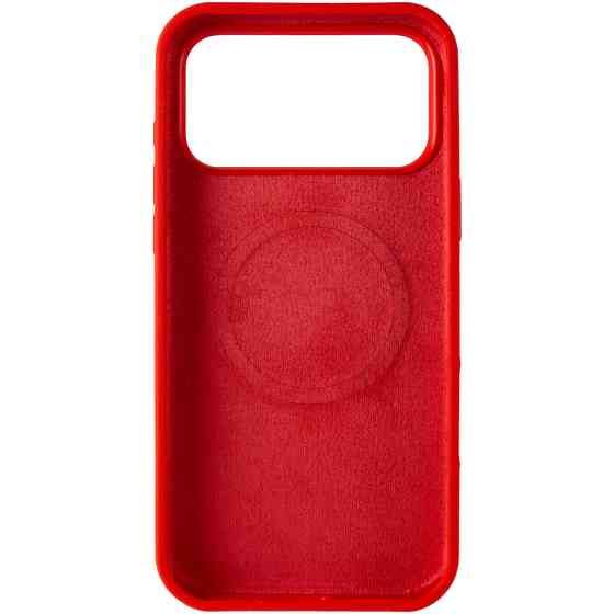 Чехол Silk Duo Color (AA) NO LOGO with Magnetic Fit для Apple iPhone 17 Pro Max (6.9") Херсон