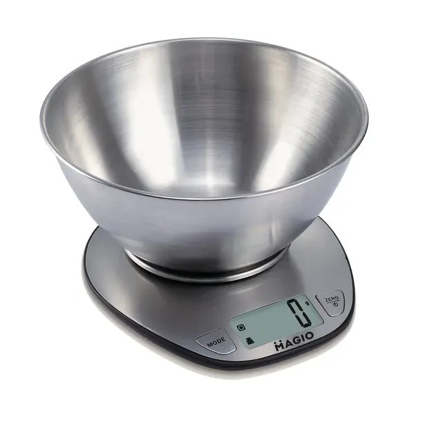 Весы кухонные Magio MG-691 5 кг Київ - зображення 2
