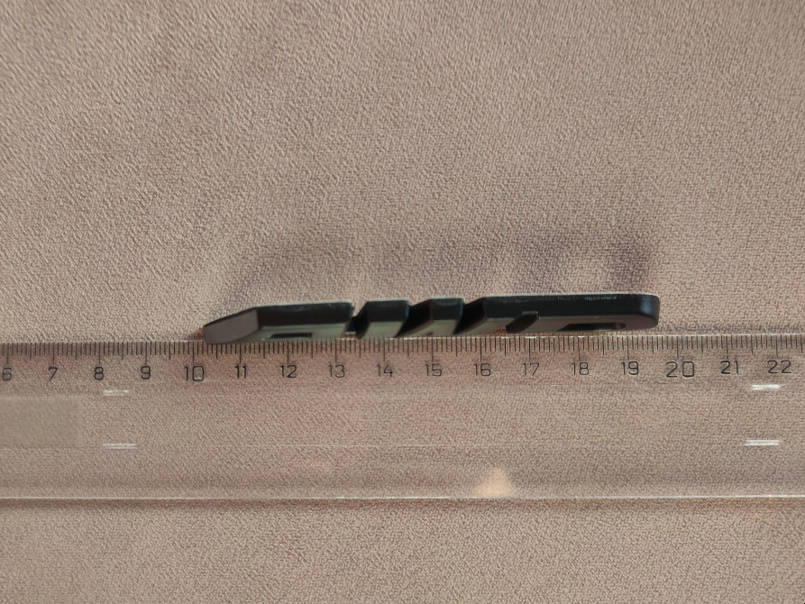 Наклейка на авто AWD Металлическая чёрная не ржавеет Киев - изображение 5