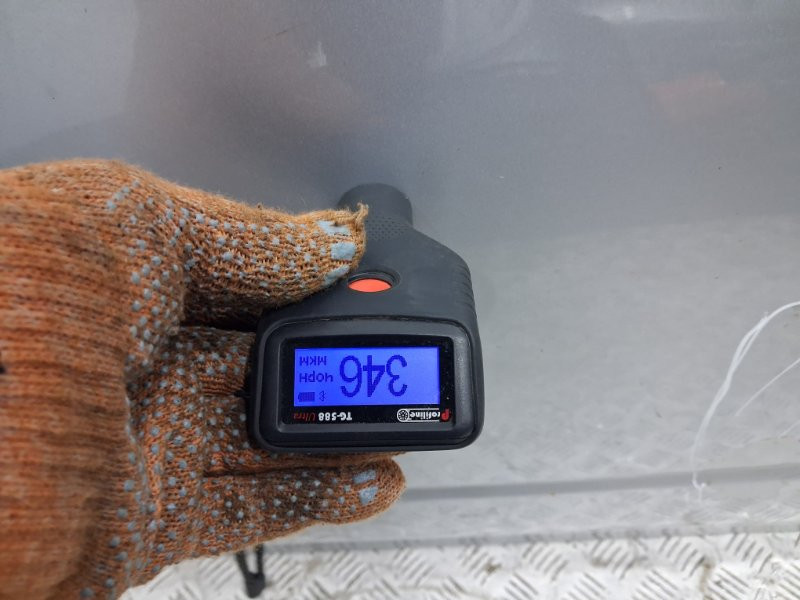 Дверь передняя правая Mitsubishi Outlander CU 2.4 БЕНЗИН 4G69 2003 (б/у) Киев - изображение 8