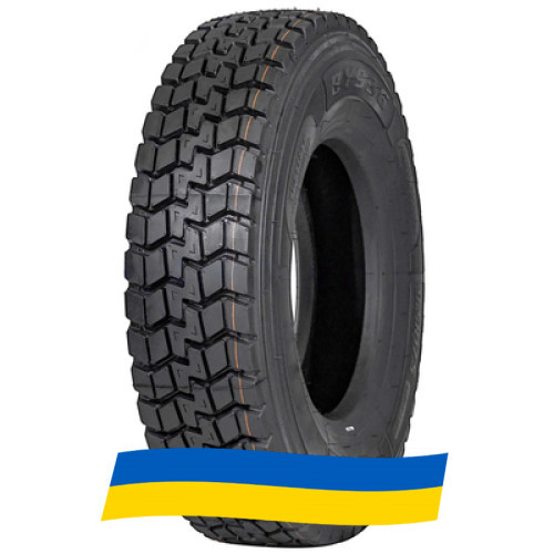 235/75 R17.5 Unicoin BY996 143/141J Ведуча вантажна шина Київ - зображення 8