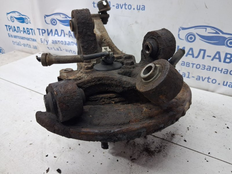 Цапфа задняя левая со ступицей Chevrolet Epica 2006-2013 96639740 (Арт. 78820) Київ - зображення 3