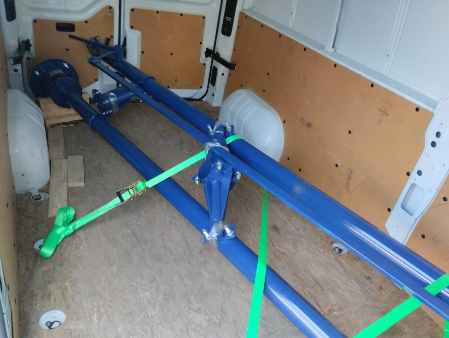 Насос навозу НПФ 1/10 мішалка навозосховища (НЦИ-Ф-100) Біла Церква - зображення 5