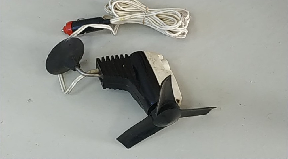 Вентилятор з присоскою Львов - изображение 1