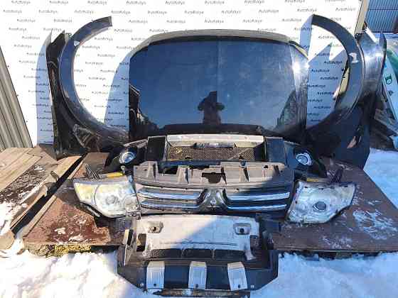 Ноускат передок в сборе Mitsubishi Pajero Wagon 2006-2010 Ковель