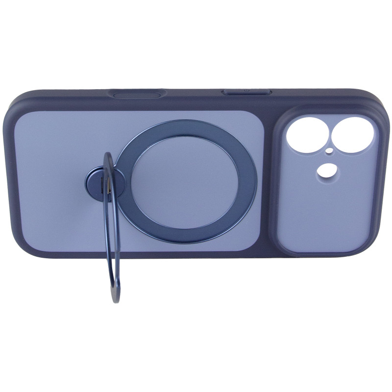 Чехол Ummi Full Camera with MagSafe HQ Ring для Apple iPhone 17 (6.3") Херсон - зображення 5