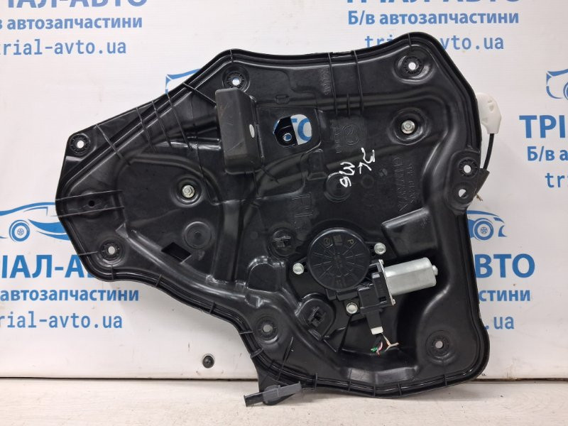 Стеклоподъемник задний левый Mazda 6 GJ 2.2 DIESEL 2012 (б/у) Киев - изображение 1
