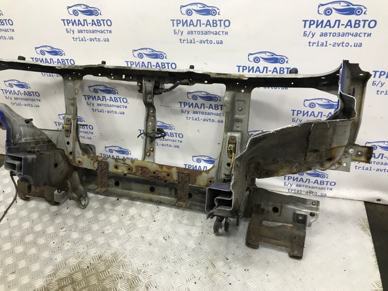 Панель передняя Mitsubishi Pajero Wagon 3 3.2 ДИЗЕЛЬ 4M41 1999 (б/у) Киев - изображение 8