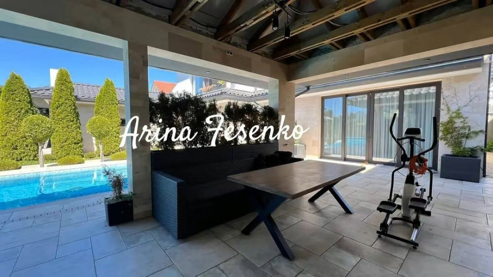 Vip аренда нового дома с бассейном в элитном кооперативе Совиньон3 Одеса - зображення 7