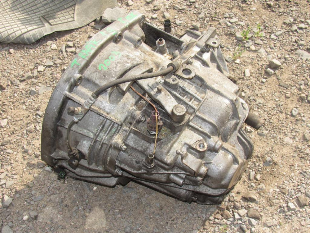 Коробка передач 5 ступ. Opel Vivaro 1.9 dci 2001-2006 (PK5 013) Ковель - зображення 3