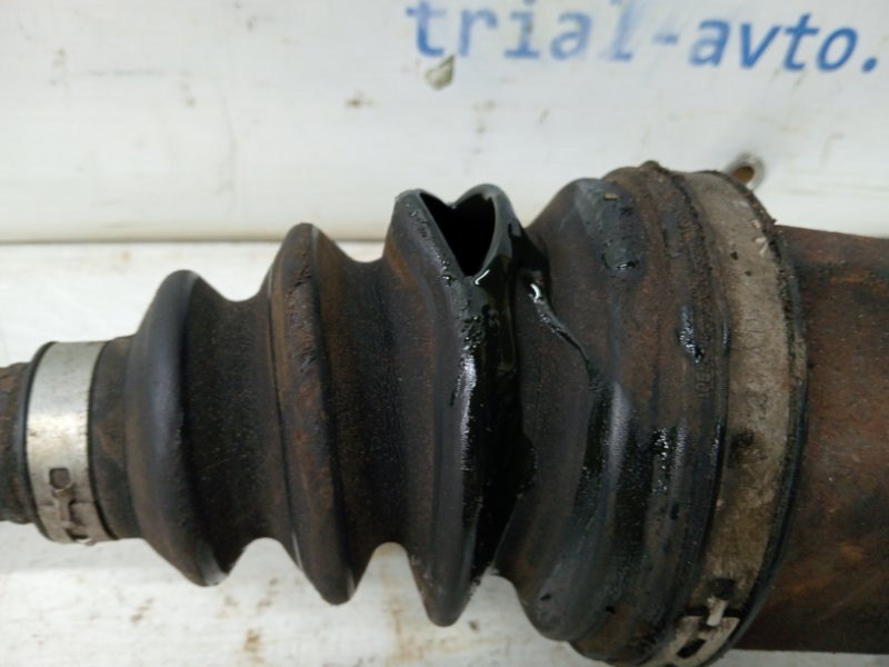 Привод передний правый Nissan X-Trail T31 2.0 DIESEL M9R 2007 (б/у) Киев - изображение 3