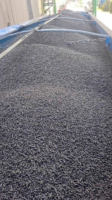 Гранули з дерева. Пеллети з лушпиння Житомир - зображення 2