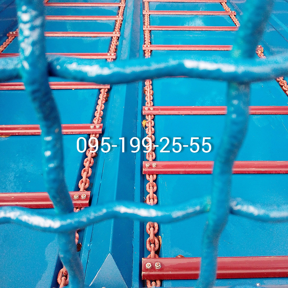 Настил - напівпричепа ПИМ-40, настил - гноєрозкидача ПРТ-16 Запоріжжя - зображення 4