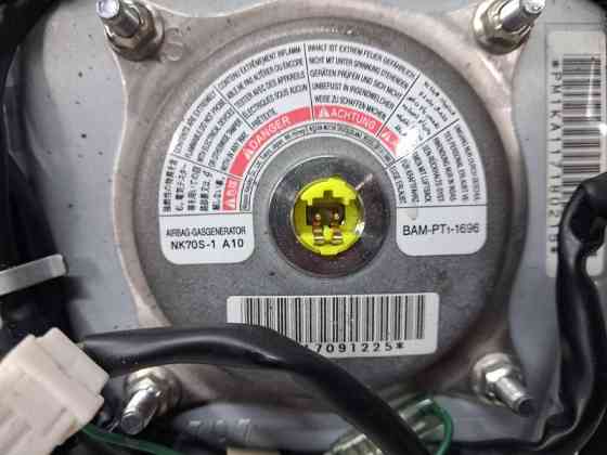 Подушка безопасности в руль Nissan Juke F15 1.6 TURBO MR16DDT 2010 (б/у) Київ