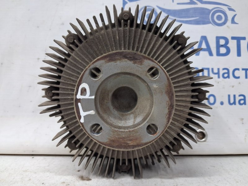 Вискомуфта Toyota Prado J120 3.0 DIESEL 1KDFTV 2002 (б/у) Киев - изображение 1