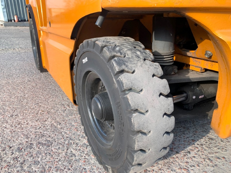 Вилковий електронавантажувач Toyota з напівкабіною, випуск кінець 2020 року Модель: 8FB15 Одеса - зображення 9