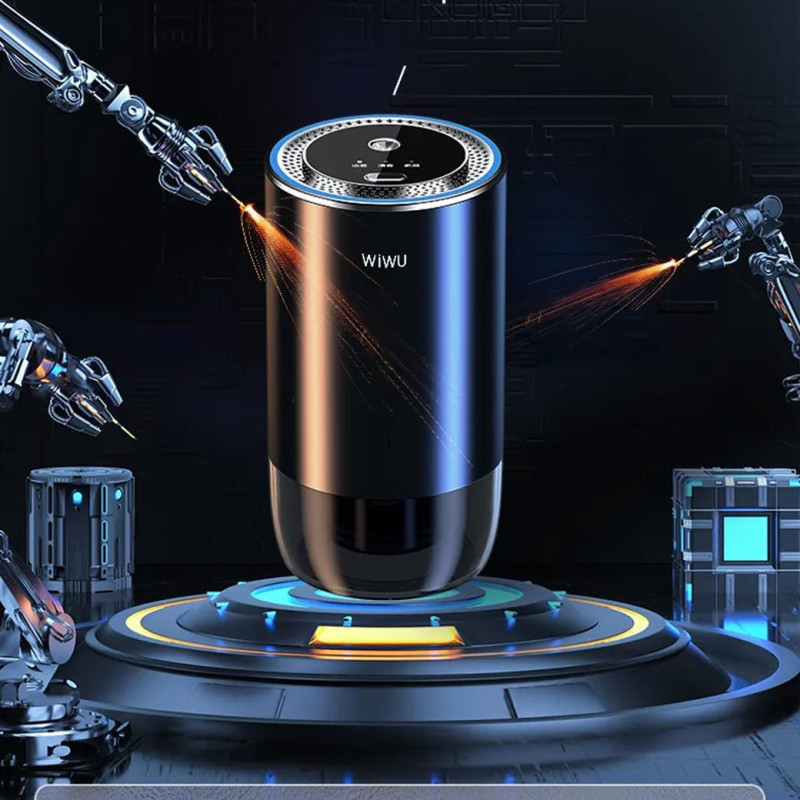 Ароматизатор в машину WIWU Wi-AR001 Smart Car Aromatherapy Херсон - зображення 6
