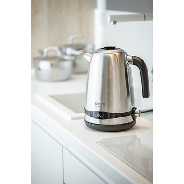 Чайник электрический Сamry СR-1291 1,7 л Київ - зображення 3