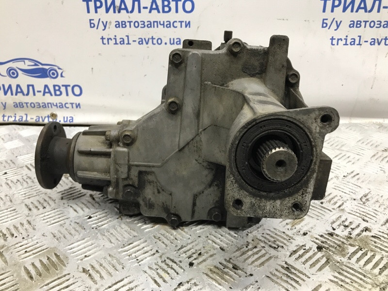 Раздаточная коробка Hyundai Tucson JM 2.0 DIESEL D4EA 2004 (б/у) Київ - зображення 4