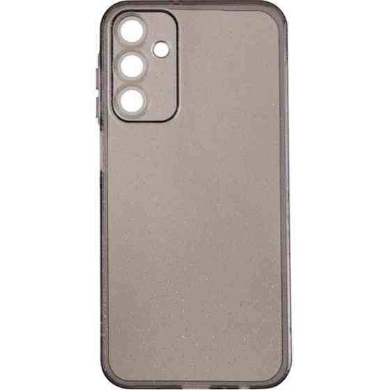 DM Чохол Silicone Clear Shine для Samsung A57 Black Харків