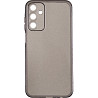 DM Чохол Silicone Clear Shine для Samsung A57 Black Харків