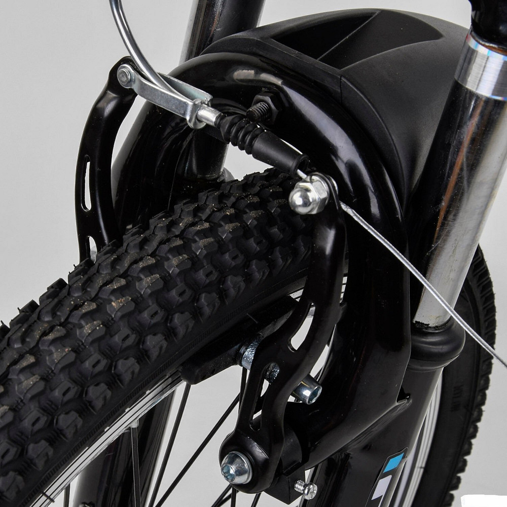 Велосипед Спортивный CORSO «Pulsar» 20&quot; дюймов 86070 рама металлическая 11’’, Shinemax 7 скорос Кривий Ріг - зображення 5