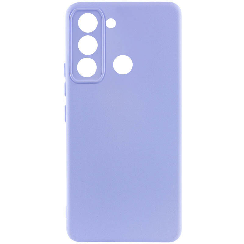 Чехол Silicone Cover Lakshmi Full Camera (AAA) для TECNO Spark 8C Херсон - зображення 7