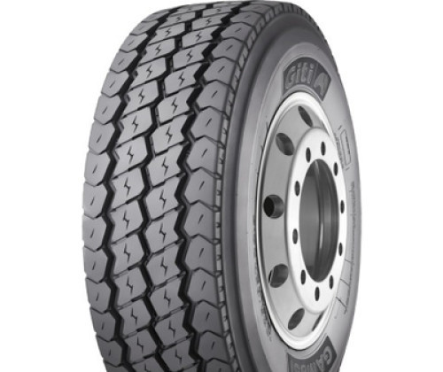 385/65 R22.5 Giti GAM851 160K Причіпна шина Київ - зображення 5
