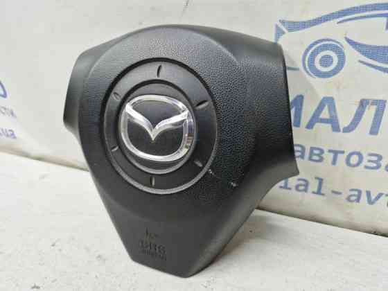 Подушка безопасности в руль Mazda 3 2003-2009 BP4S-57-K00B (Арт. 81865) Киев