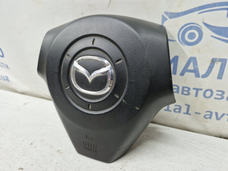 Подушка безопасности в руль Mazda 3 2003-2009 BP4S-57-K00B (Арт. 81865) Киев - изображение 2