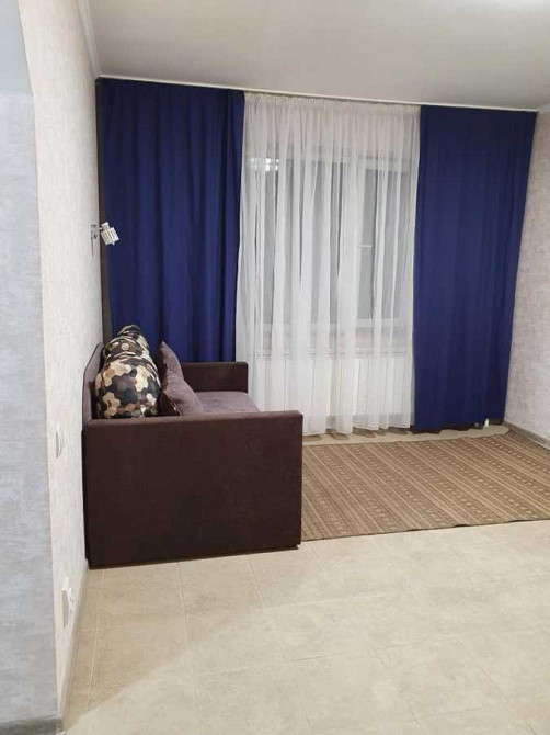 долгосрочная аренда 1-к квартира Киев, Дарницкий, 13000 грн./мес. Киев - изображение 2