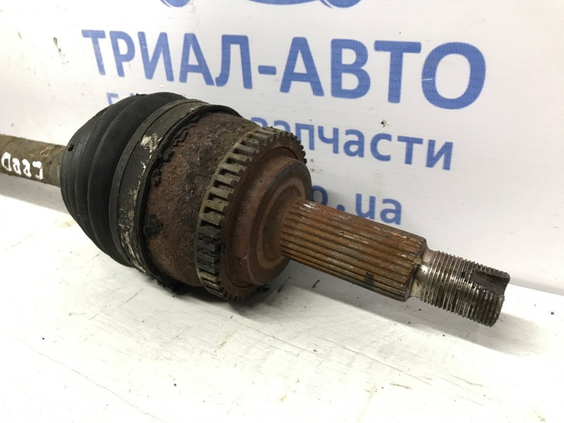 Привод передний левый МКПП Kia Ceed JD 1.6 DIESEL D4FB 2012 (б/у) Київ - зображення 4