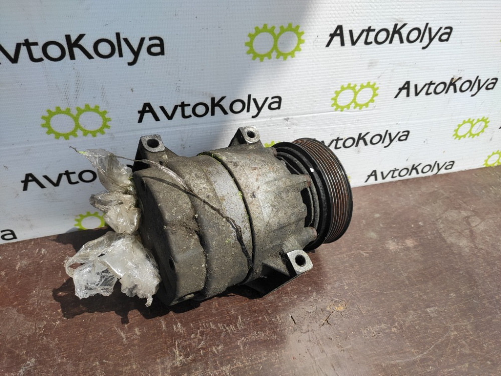 Компрессор кондиционера Renault Trafic 2.5 dci 2001-2013 (8200763772) Ковель - изображение 1