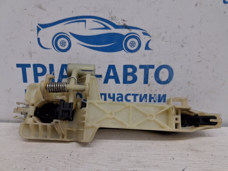 Ручка двери внешняя передняя правая Kia Optima TF 2.4 БЕНЗИН G4KJ 2010 (б/у) Киев - изображение 2
