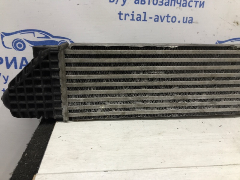 Радиатор интеркуллера Mitsubishi Outlander GF 2.2 DIESEL 4N14 2012 (б/у) Київ - зображення 5