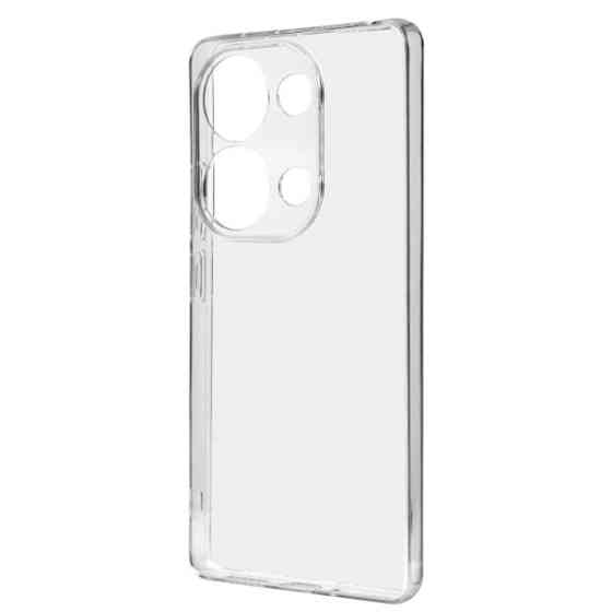 Чохол ArmorStandart Air для Xiaomi Redmi Note 13 Pro 4G/Poco M6 Pro 4G Прозорий (ARM73147) (Код това Харків