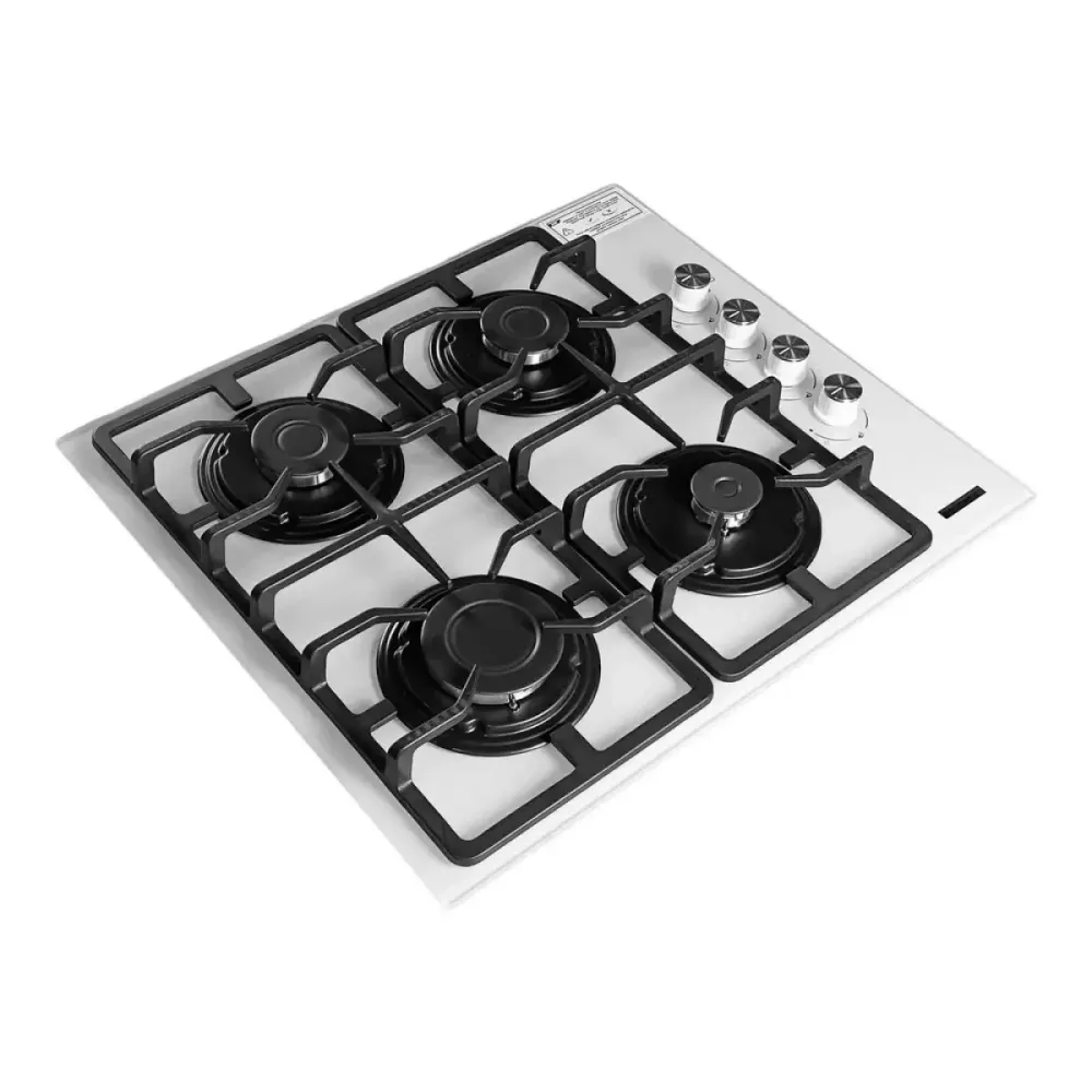 Газовая варочная поверхность GPG 3211 WF Grunhelm (8690001257019) 650х625х140мм 1х2200/2х1650/1х1100 Київ - зображення 7