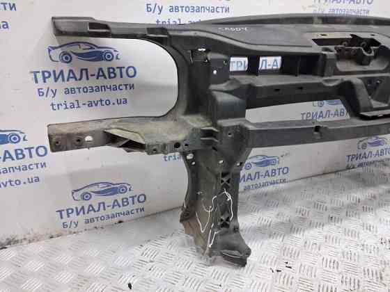 Панель передняя Volkswagen Caddy 2K 1.9 DIESEL BJB 2003 (б/у) Київ