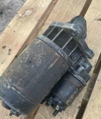 Продам стартер для форд транзит з 1991 по 2014рр Винница - изображение 1